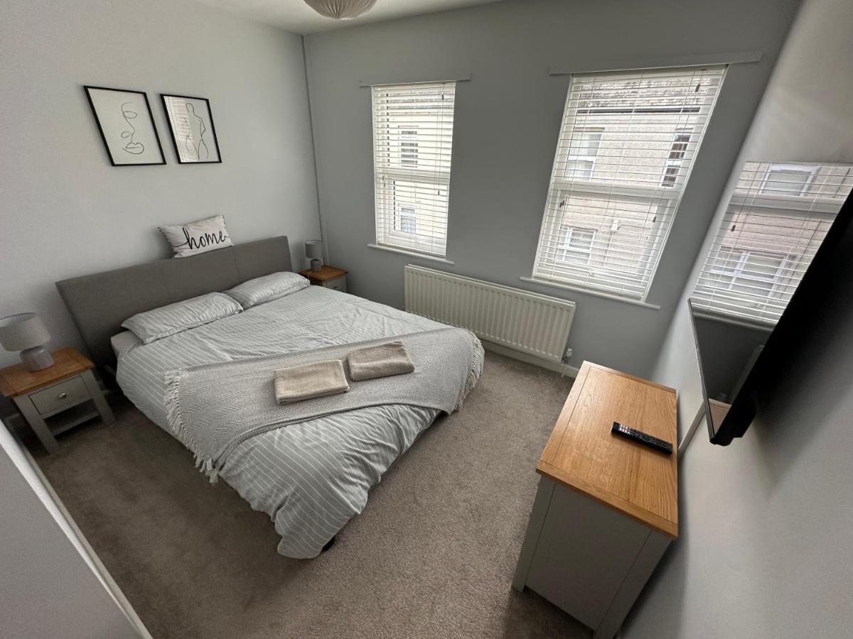 Cosy, 2 Bedroom Cottage In Guisborough Town Centre Esterno foto
