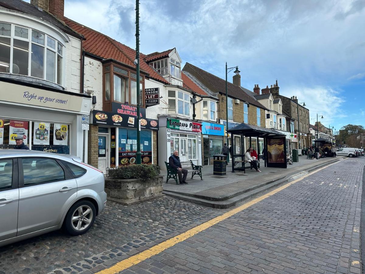 Cosy, 2 Bedroom Cottage In Guisborough Town Centre Esterno foto